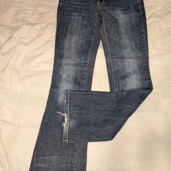 Converse One Star denim jeans - Picture 3 of 4